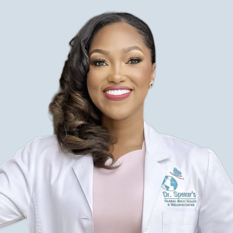 Dr April Spencer